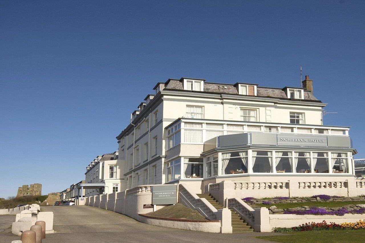 The Norbreck Hotel By Compass Hospitality Скарборо Екстер'єр фото