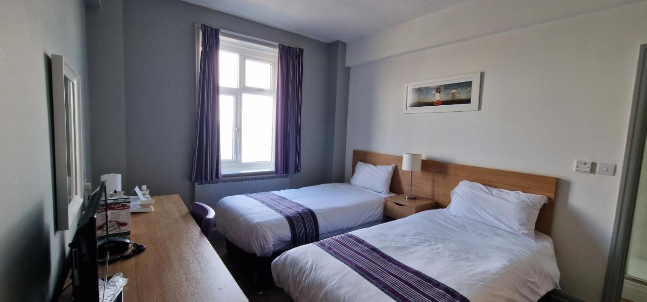 The Norbreck Hotel By Compass Hospitality Скарборо Екстер'єр фото